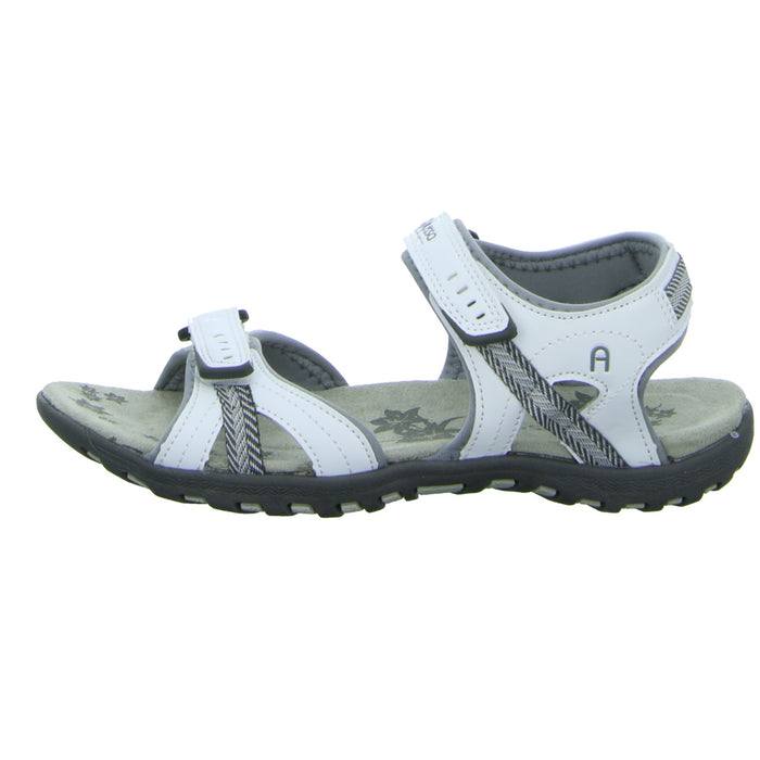 Alyssa Sportliche Sandalette bis 30mm Sohlenhöhe