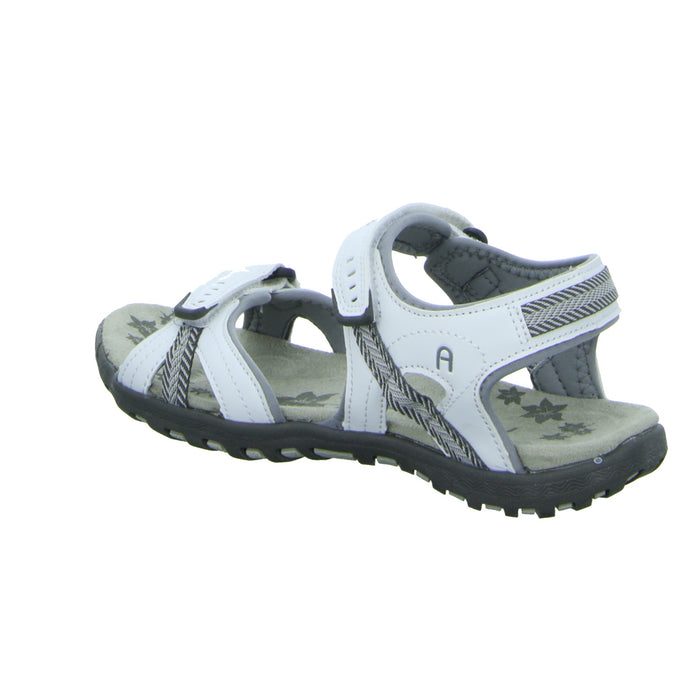 Alyssa Sportliche Sandalette bis 30mm Sohlenhöhe