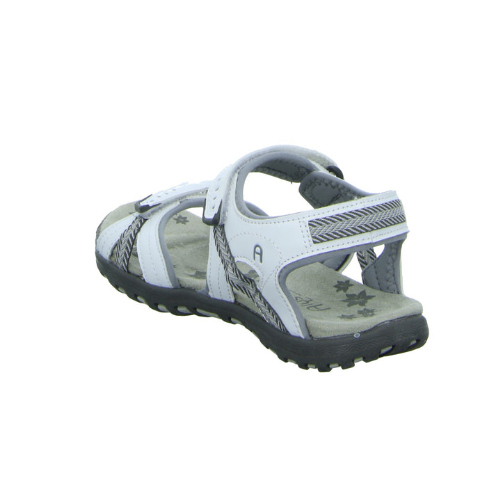 Alyssa Sportliche Sandalette bis 30mm Sohlenhöhe