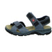 Rieker Sportliche Sandalette bis 30mm Sohlenhöhe - SchuhEggers.de