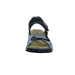 Rieker Sportliche Sandalette bis 30mm Sohlenhöhe - SchuhEggers.de