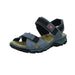Rieker Sportliche Sandalette bis 30mm Sohlenhöhe - SchuhEggers.de