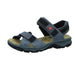 Rieker Sportliche Sandalette bis 30mm Sohlenhöhe - SchuhEggers.de