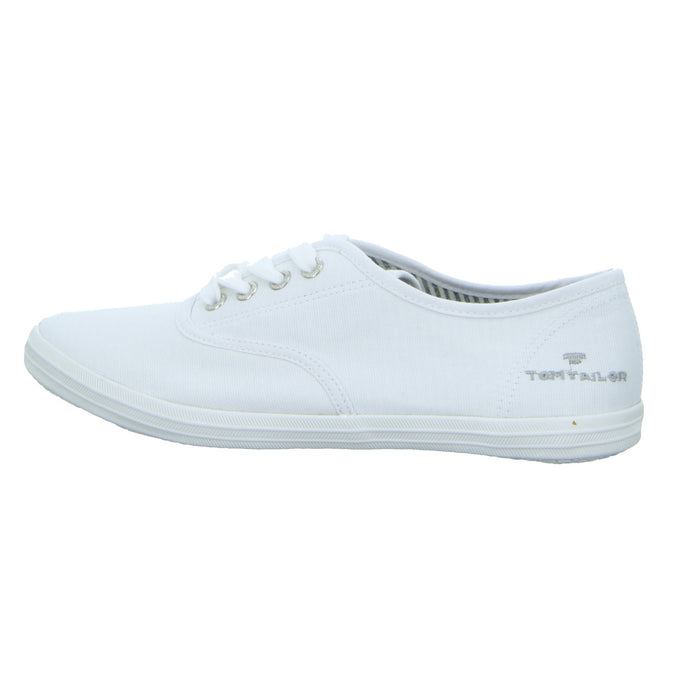 Tom Tailor Leinen Schnürhalbschuh - SchuhEggers.de
