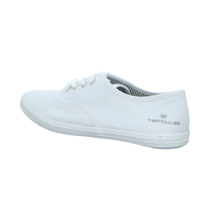 Tom Tailor Leinen Schnürhalbschuh - SchuhEggers.de