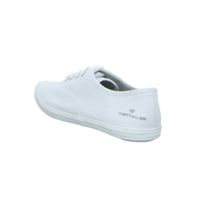 Tom Tailor Leinen Schnürhalbschuh - SchuhEggers.de