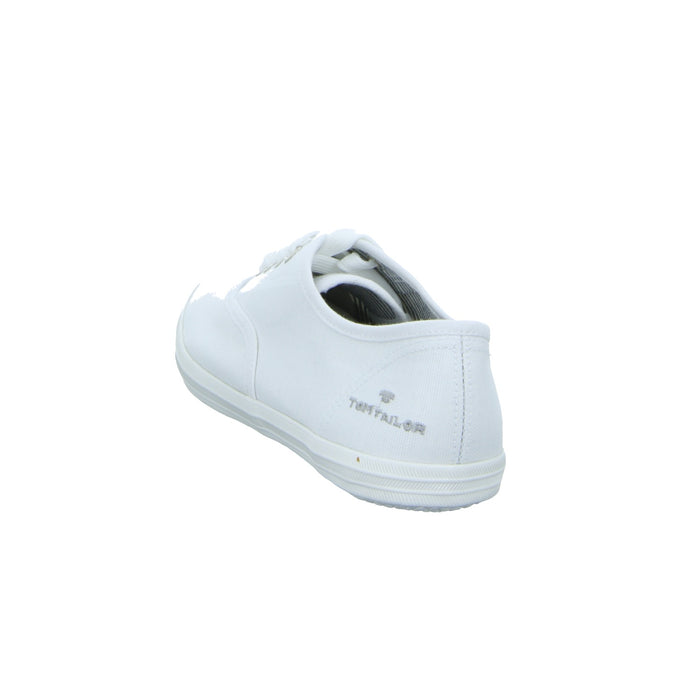 Tom Tailor Leinen Schnürhalbschuh - SchuhEggers.de