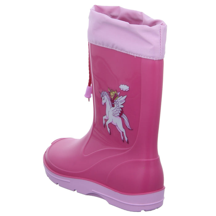 Sneakers Gummistiefel Kaltfutter