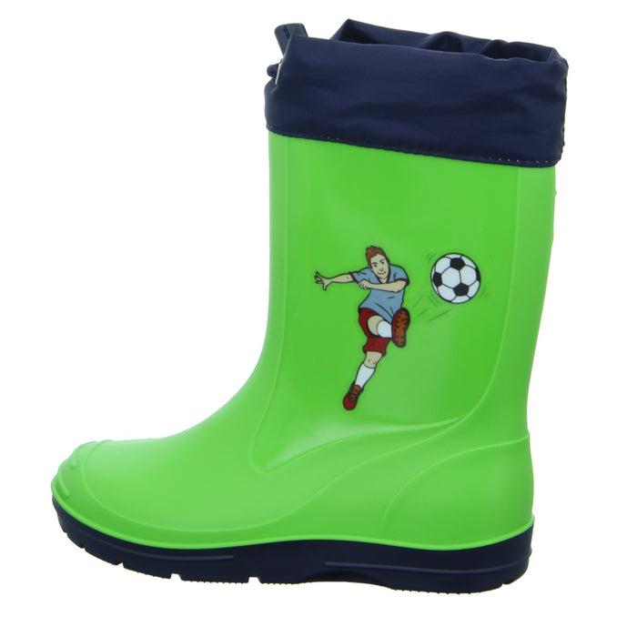 Sneakers Gummistiefel Kaltfutter
