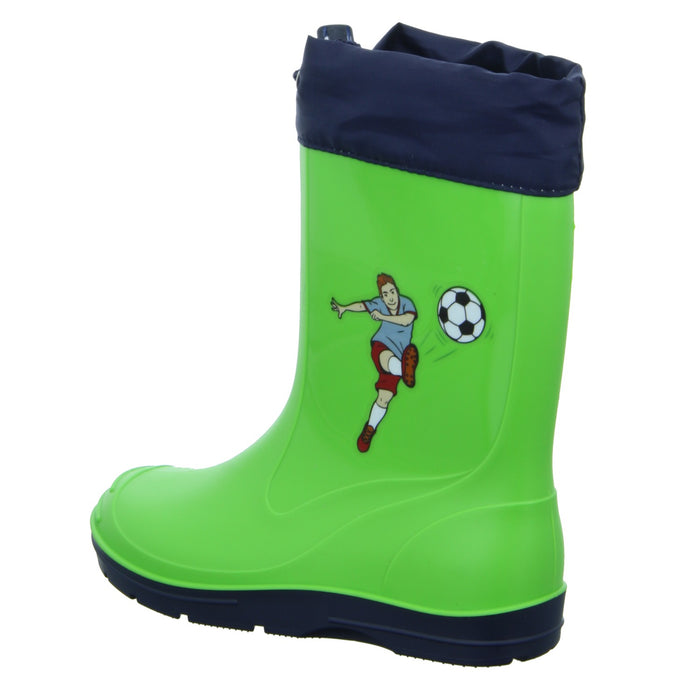 Sneakers Gummistiefel Kaltfutter