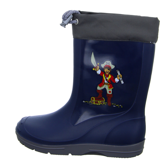 Sneakers Gummistiefel Kaltfutter