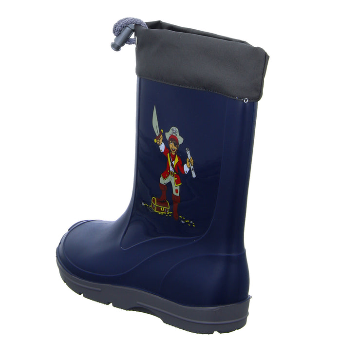 Sneakers Gummistiefel Kaltfutter