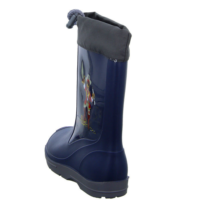Sneakers Gummistiefel Kaltfutter