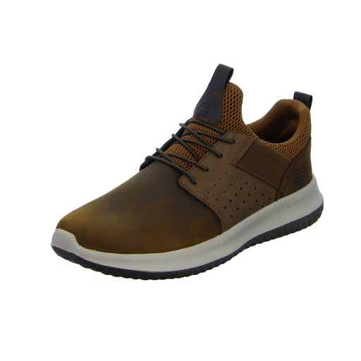 Skechers Schnürhalbschuh Sneaker (sportlich) Delson-Axton - SchuhEggers.de