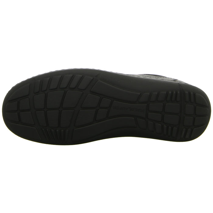 Waldläufer Schnürhalbschuh mit Mehrweite Freizeit (sportlicher Boden) Herwig