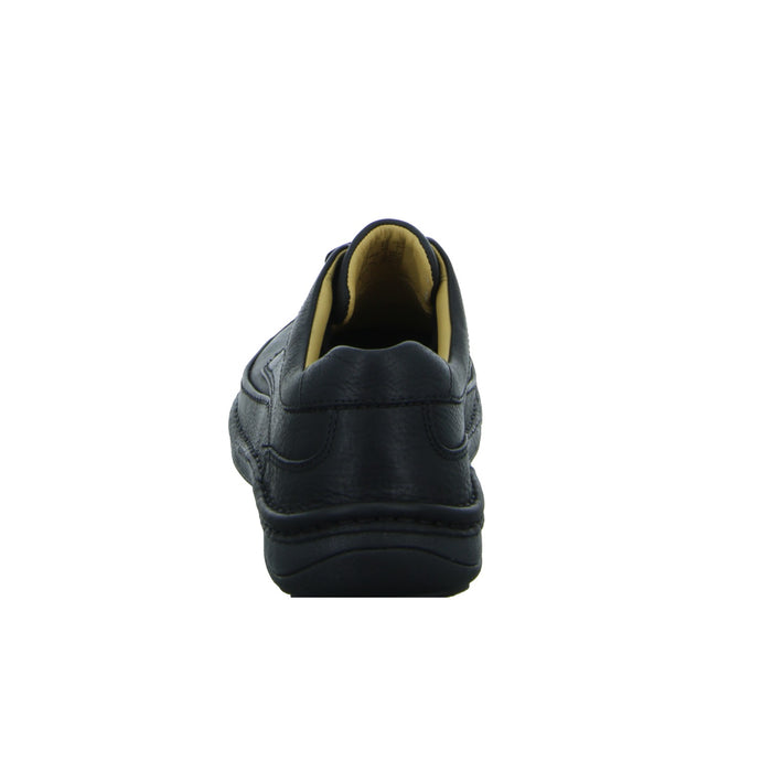 Clarks Schnürhalbschuh mit Mehrweite Freizeit (sportlicher Boden) Nature Three