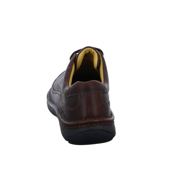Clarks Schnürhalbschuh mit Mehrweite Freizeit (sportlicher Boden) Nature Three
