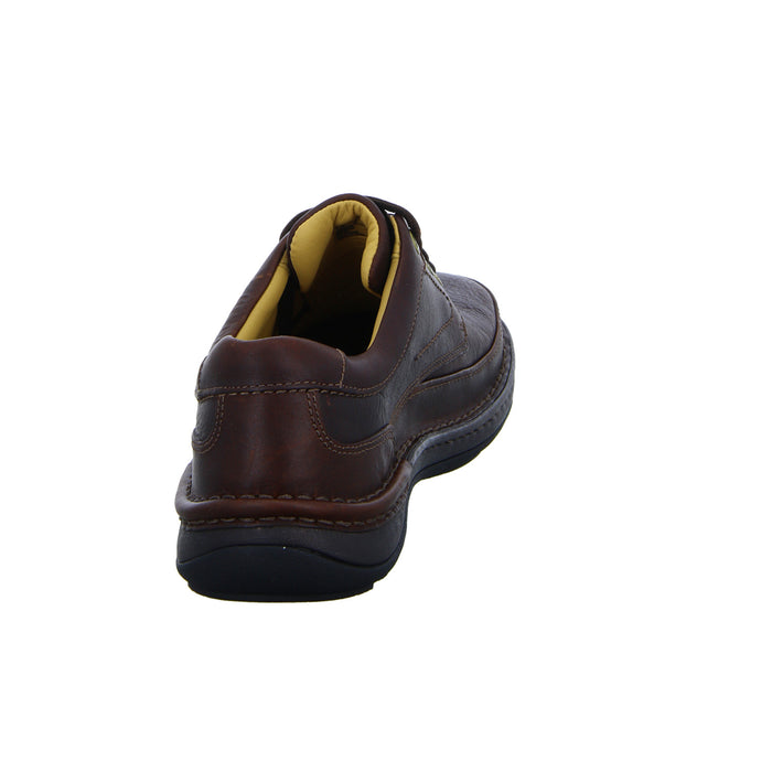 Clarks Schnürhalbschuh mit Mehrweite Freizeit (sportlicher Boden) Nature Three