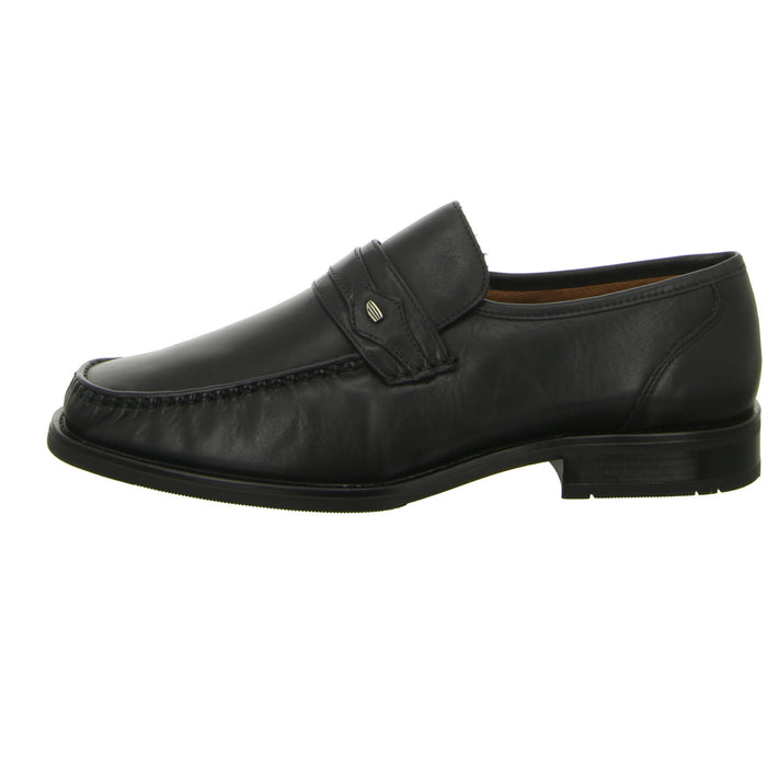 scarbello Slipper/Kletthalbschuh Business (elegant)