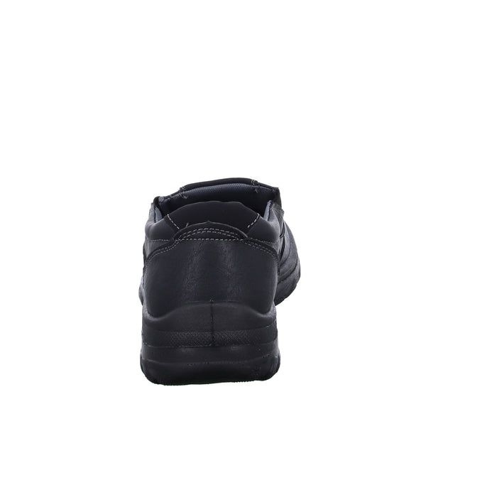 Paulo G. Slipper/Kletthalbschuh mit Mehrweite Freizeit (sportlicher Boden) - SchuhEggers.de