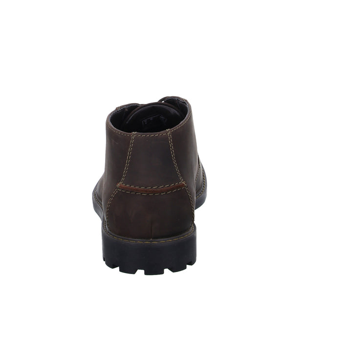 Clarks Schnürstiefelette Kaltfutter Business (elegant) Curington Over - SchuhEggers.de