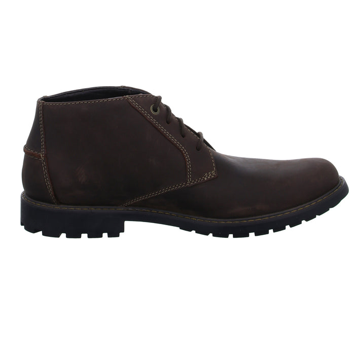 Clarks Schnürstiefelette Kaltfutter Business (elegant) Curington Over - SchuhEggers.de