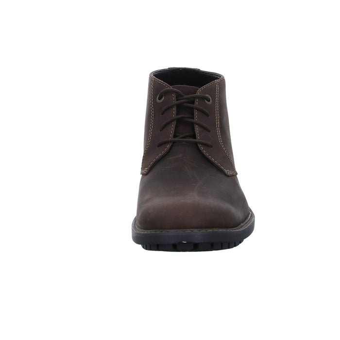 Clarks Schnürstiefelette Kaltfutter Business (elegant) Curington Over - SchuhEggers.de