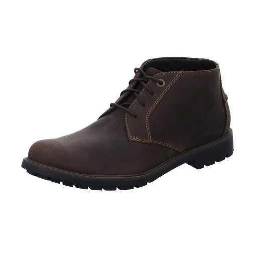 Clarks Schnürstiefelette Kaltfutter Business (elegant) Curington Over - SchuhEggers.de