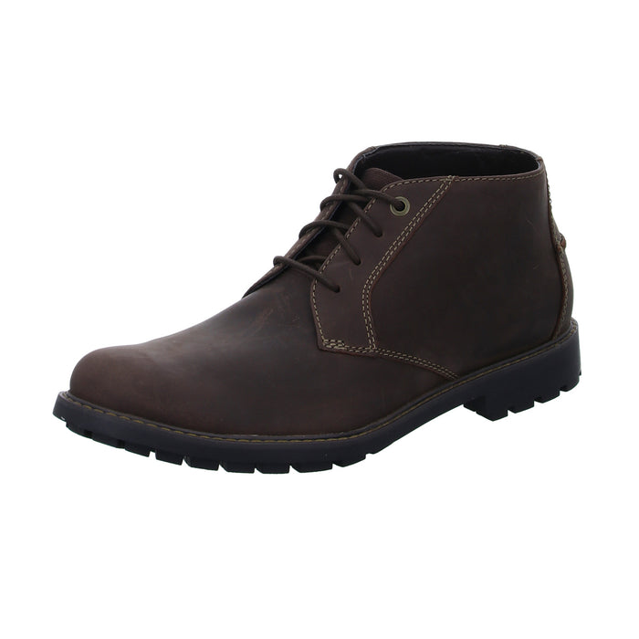 Clarks Schnürstiefelette Kaltfutter Business (elegant) Curington Over - SchuhEggers.de