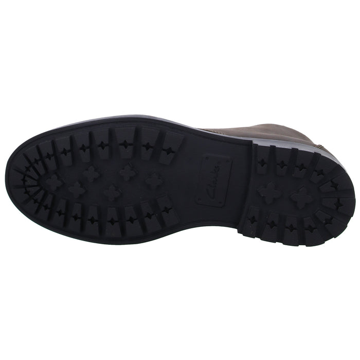 Clarks Schnürstiefelette Kaltfutter Business (elegant) Curington Over - SchuhEggers.de