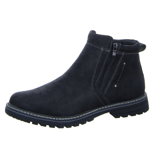 living UPDATED Schlupf/Reißverschlußstiefelette Warmfutter Freizeit (Casual) - SchuhEggers.de