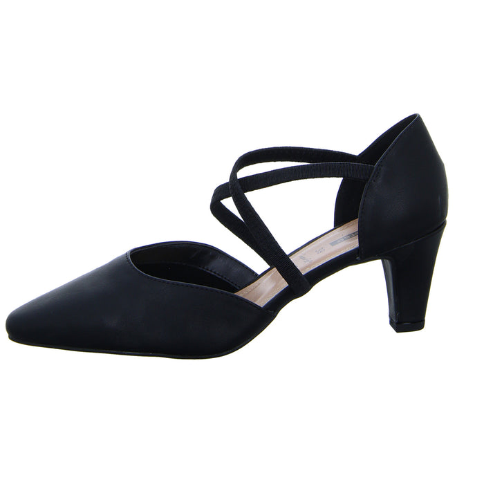 living UPDATED Pumps mit Riemen (diverse Absätze)