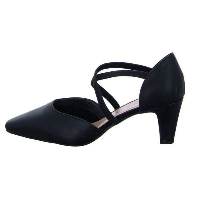 living UPDATED Pumps mit Riemen (diverse Absätze)