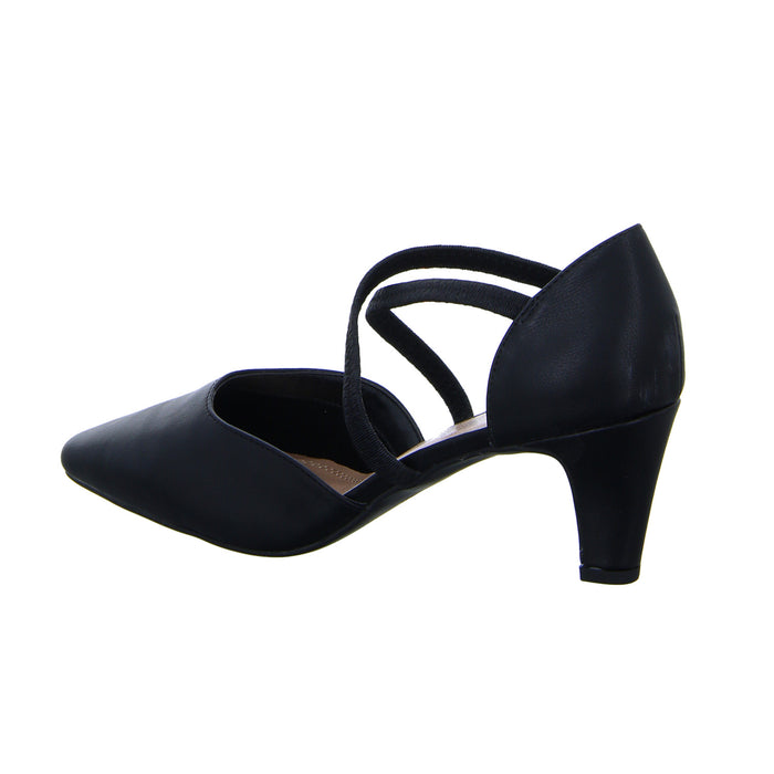 living UPDATED Pumps mit Riemen (diverse Absätze)