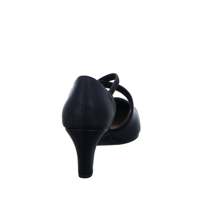 living UPDATED Pumps mit Riemen (diverse Absätze)