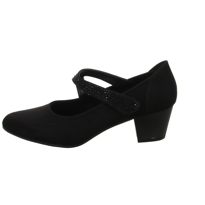 living UPDATED Pumps mit Riemen (diverse Absätze)