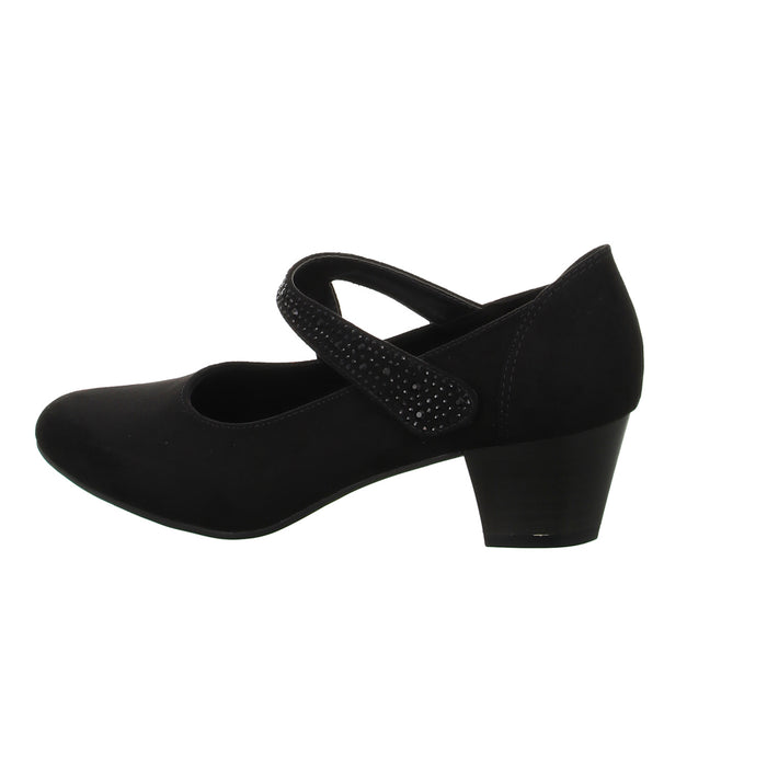 living UPDATED Pumps mit Riemen (diverse Absätze)