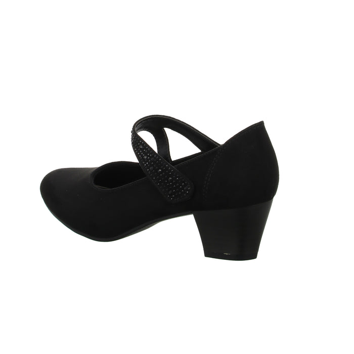 living UPDATED Pumps mit Riemen (diverse Absätze)