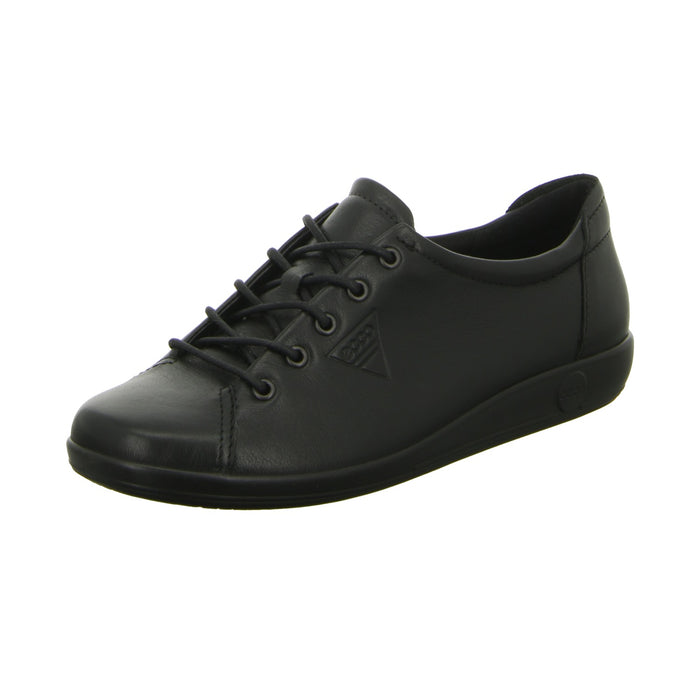 ecco Schnürhalbschuh (diverse Böden) SOFT 2.0