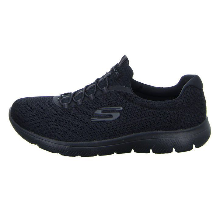 Skechers Slipper/Kletthalbschuh Sneaker (sportlich) Summits - SchuhEggers.de