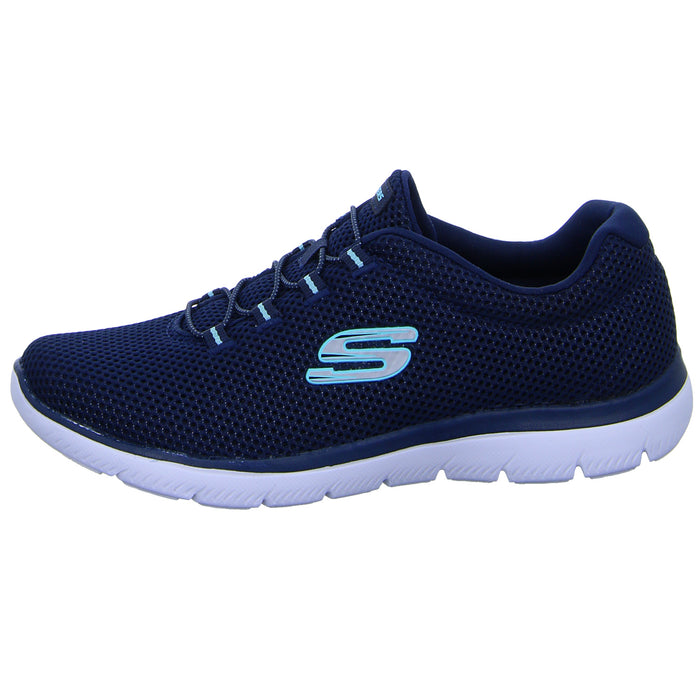 Skechers Slipper/Kletthalbschuh Sneaker (sportlich) Summits-Quick Lapse - SchuhEggers.de
