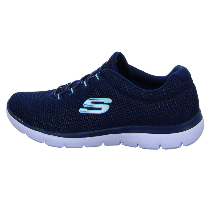 Skechers Slipper/Kletthalbschuh Sneaker (sportlich) Summits-Quick Lapse - SchuhEggers.de