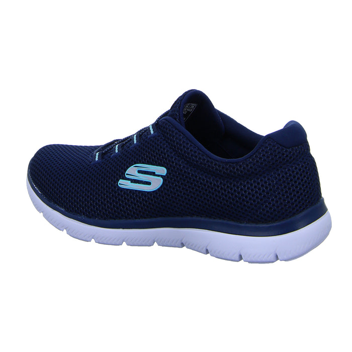 Skechers Slipper/Kletthalbschuh Sneaker (sportlich) Summits-Quick Lapse - SchuhEggers.de