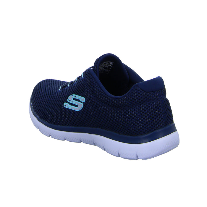 Skechers Slipper/Kletthalbschuh Sneaker (sportlich) Summits-Quick Lapse - SchuhEggers.de