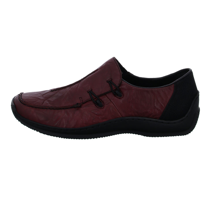 Rieker Slipper/Kletthalbschuh Freizeit (casual) - SchuhEggers.de