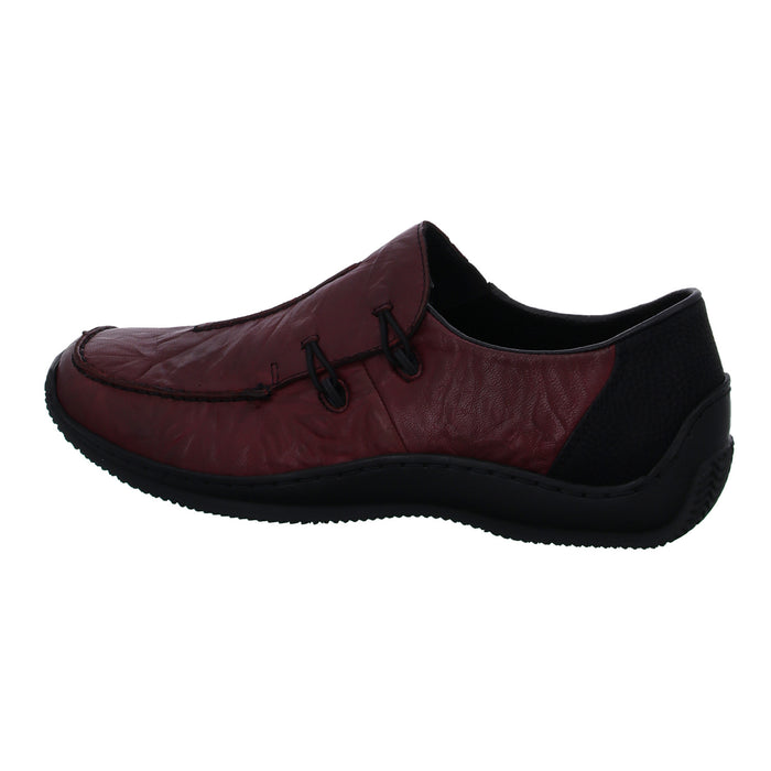 Rieker Slipper/Kletthalbschuh Freizeit (casual) - SchuhEggers.de