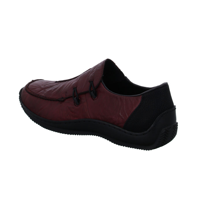 Rieker Slipper/Kletthalbschuh Freizeit (casual) - SchuhEggers.de