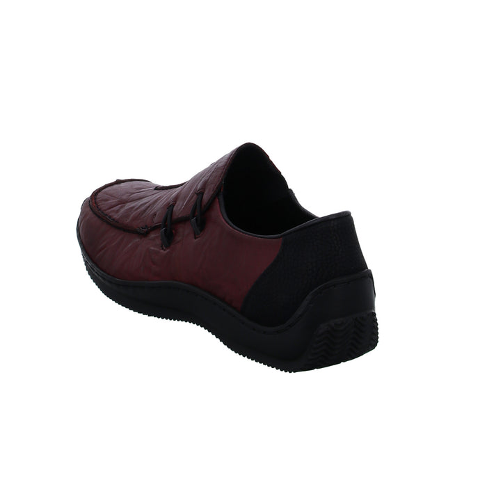 Rieker Slipper/Kletthalbschuh Freizeit (casual) - SchuhEggers.de