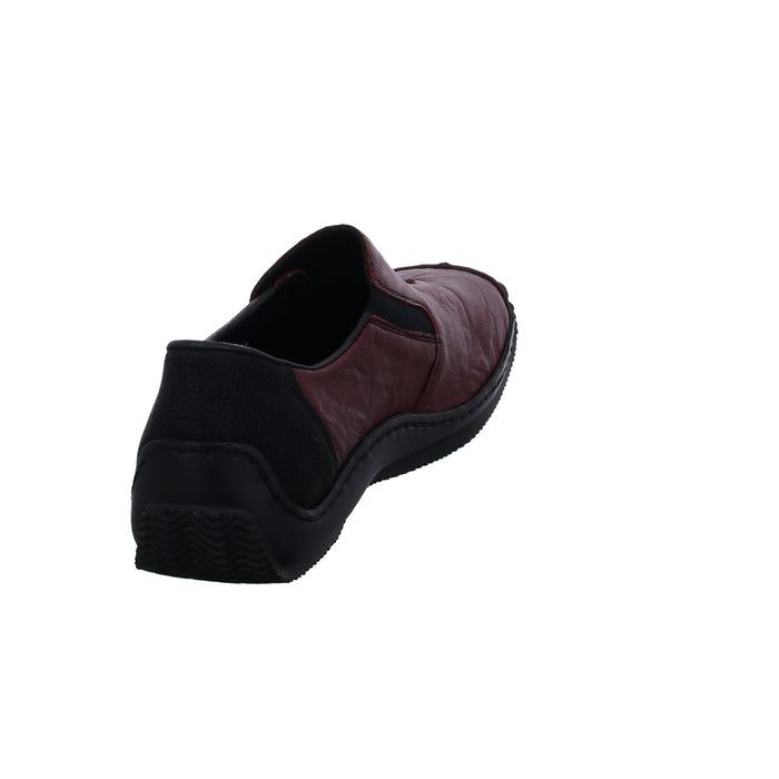 Rieker Slipper/Kletthalbschuh Freizeit (casual) - SchuhEggers.de