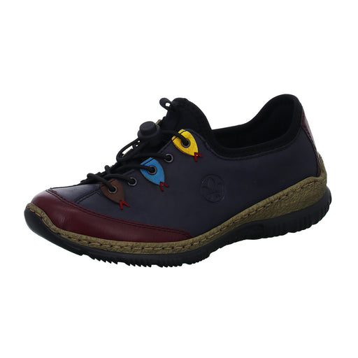 Rieker Slipper/Kletthalbschuh Freizeit (casual) - SchuhEggers.de